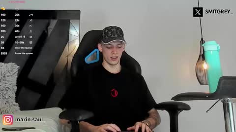 SMIT  online show from December 13, 2025, 8:47 pm