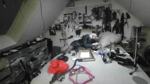 smokeslut365 online show from February 2, 2025, 4:26 am