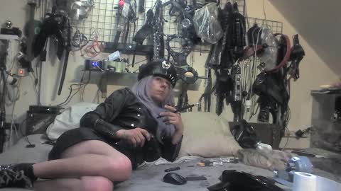 smokeslut365 online show from February 12, 2025, 5:15 am