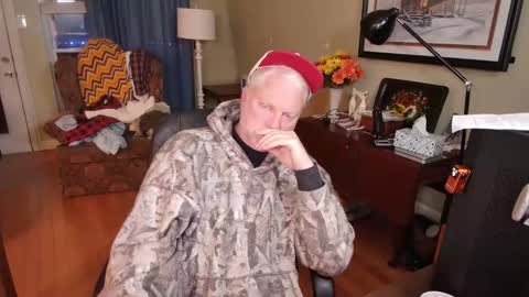 smokymountanman online show from December 18, 2025, 12:27 am