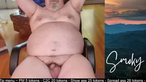 smokymountanman online show from June 23, 2026, 9:24 pm