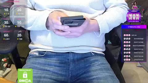 Snapshot of sneakybill82 chatting on February 20, 2025, 10:16 am Sneakybill online show from February 20, 2025, 10:16 am