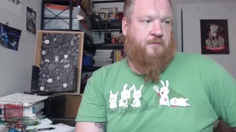 Snapshot of snidelywhipsass chatting on February 6, 2025, 7:02 am Snidely Whipsass online show from February 6, 2025, 7:02 am