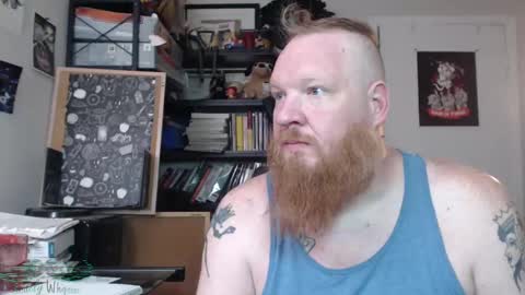 Snapshot of snidelywhipsass chatting on February 20, 2025, 6:17 am Snidely Whipsass online show from February 20, 2025, 6:17 am