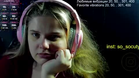 so cute777 online show from February 25, 2025, 10:07 pm