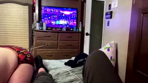 soakednbleach7260 online show from November 12, 2025, 2:34 am