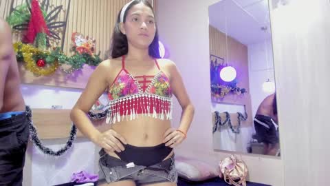 Snapshot of soffia_bless chatting on December 21, 2024, 4:36 pm Soffia bless online show from December 21, 2024, 4:36 pm