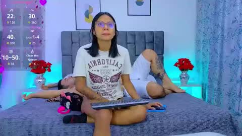 Snapshot of soffia_konig chatting on April 30, 2026, 12:11 pm SOFFI AND CHISTOPHER online show from April 30, 2026, 12:11 pm