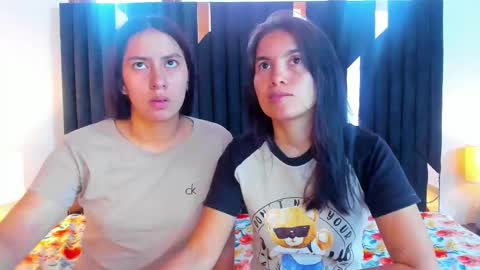 soffy and mia online show from October 7, 2025, 12:46 pm