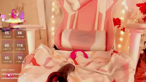 Snapshot of sofhia_turner chatting on February 27, 2025, 4:10 pm sofhia_turner online show from February 27, 2025, 4:10 pm