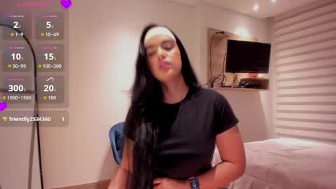 Snapshot of sofi_saenzz chatting on January 15, 2026, 2:16 am Sofi Saenzz online show from January 15, 2026, 2:16 am