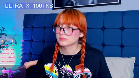 Snapshot of sofia2188 chatting on January 31, 2025, 1:56 pm Sofia online show from January 31, 2025, 1:56 pm