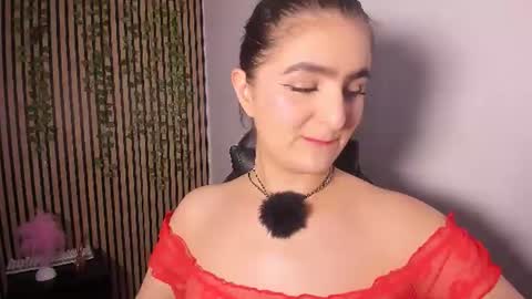 Skarlett online show from June 25, 2026, 6:01 pm