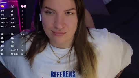 Sofia Lush is active  PVT is open  Welcome to the world of pleasure online show from February 10, 2026, 9:35 am