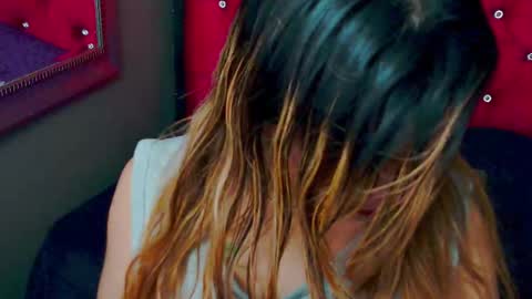 Snapshot of sofia_delrio chatting on October 14, 2025, 11:11 am Miss Sofi online show from October 14, 2025, 11:11 am