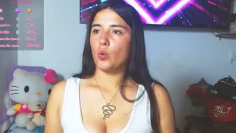 Snapshot of sofia_diaz01 chatting on July 16, 2026, 4:35 pm Sofia online show from July 16, 2026, 4:35 pm