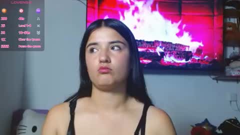 Snapshot of sofia_diaz01 chatting on July 18, 2026, 3:05 pm Sofia online show from July 18, 2026, 3:05 pm