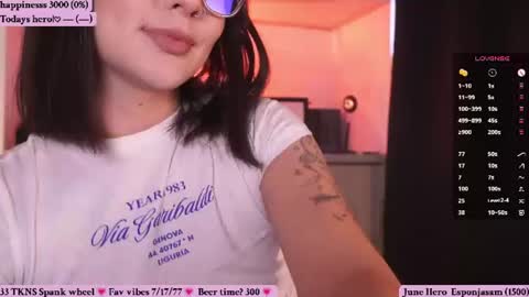 Snapshot of sofia_dream7 chatting on June 23, 2026, 10:08 pm Sofi online show from June 23, 2026, 10:08 pm