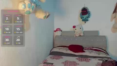 Sofia Garcia online show from September 25, 2025, 3:16 pm