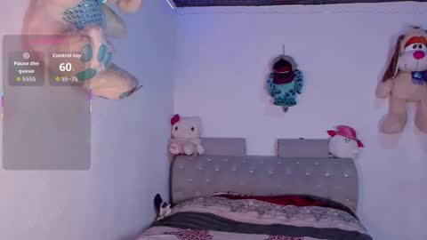 Sofia Garcia online show from September 28, 2025, 4:34 pm