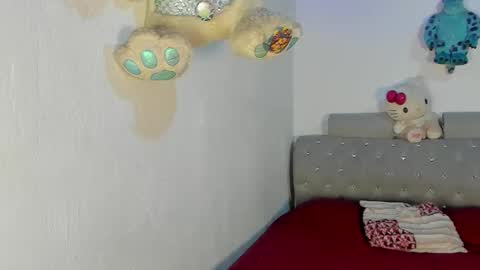 Sofia Garcia online show from November 1, 2025, 8:11 pm