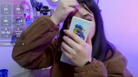 sofia_lara28 online show from July 27, 2026, 12:56 pm