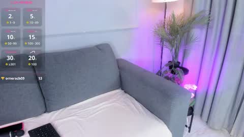Sofia  online show from July 28, 2026, 8:52 pm