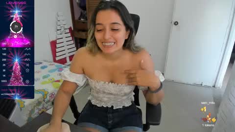 Snapshot of sofia_new chatting on January 1, 2025, 7:21 pm sofia_new online show from January 1, 2025, 7:21 pm