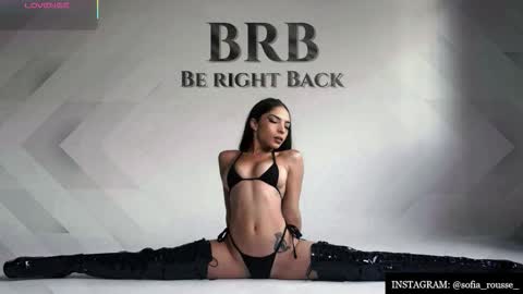 Snapshot of sofia_rousse_ chatting on November 30, 2025, 12:42 pm online show from November 30, 2025, 12:42 pm