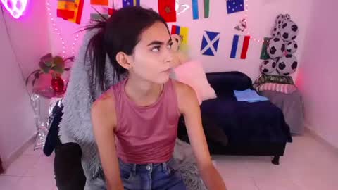 Snapshot of sofia_tgn chatting on June 18, 2026, 6:34 pm sofia_tgn online show from June 18, 2026, 6:34 pm
