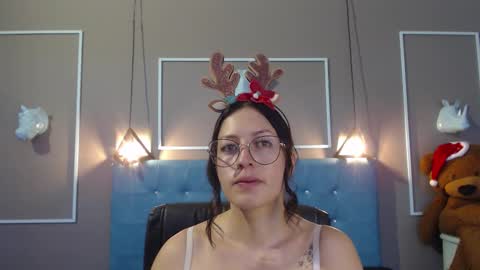 Snapshot of sofia_white3 chatting on December 14, 2025, 11:15 am Sofa online show from December 14, 2025, 11:15 am