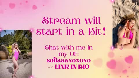 Snapshot of sofiaaaxoxoxo chatting on September 24, 2025, 6:50 am Sofia online show from September 24, 2025, 6:50 am