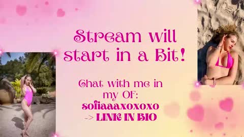 Snapshot of sofiaaaxoxoxo chatting on October 1, 2025, 7:03 am Sofia online show from October 1, 2025, 7:03 am