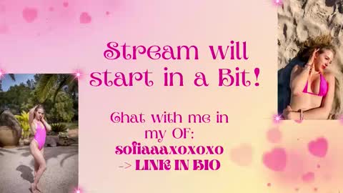 Snapshot of sofiaaaxoxoxo chatting on October 4, 2025, 7:06 am Sofia online show from October 4, 2025, 7:06 am