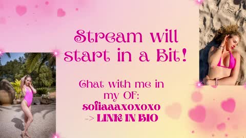 Snapshot of sofiaaaxoxoxo chatting on April 6, 2026, 7:53 am Sofia online show from April 6, 2026, 7:53 am
