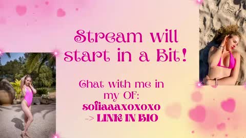 Sofia online show from June 3, 2026, 7:33 am