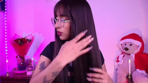 Snapshot of sofiaafoxx chatting on December 14, 2024, 1:05 pm Sofia online show from December 14, 2024, 1:05 pm