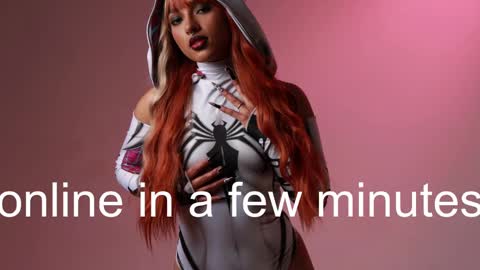 Snapshot of sofiaafoxx chatting on December 31, 2024, 10:45 pm Sofia online show from December 31, 2024, 10:45 pm