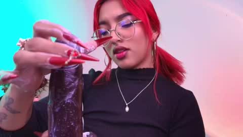 Snapshot of sofiaafoxx chatting on January 8, 2025, 5:48 pm Sofia online show from January 8, 2025, 5:48 pm