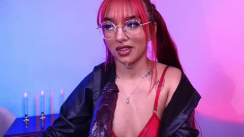 Snapshot of sofiaafoxx chatting on January 19, 2025, 7:57 am Sofia online show from January 19, 2025, 7:57 am