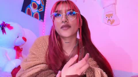 Snapshot of sofiaafoxx chatting on January 19, 2025, 11:01 am Sofia online show from January 19, 2025, 11:01 am