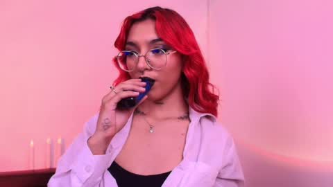 Snapshot of sofiaafoxx chatting on January 23, 2025, 9:18 pm Sofia online show from January 23, 2025, 9:18 pm