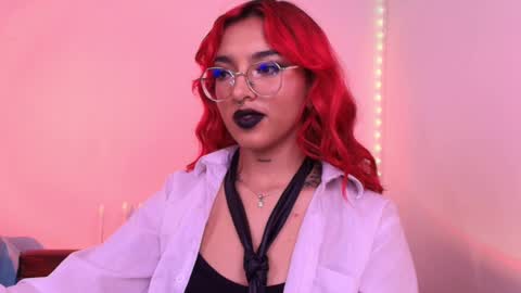 Snapshot of sofiaafoxx chatting on January 24, 2025, 12:20 am Sofia online show from January 24, 2025, 12:20 am