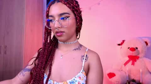 Snapshot of sofiaafoxx chatting on February 11, 2025, 6:40 am Sofia online show from February 11, 2025, 6:40 am