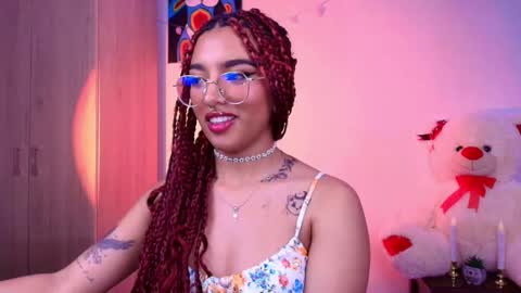 Snapshot of sofiaafoxx chatting on February 11, 2025, 9:42 am Sofia online show from February 11, 2025, 9:42 am