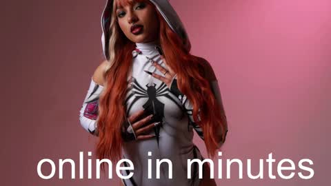 Snapshot of sofiaafoxx chatting on March 6, 2025, 6:19 am Sofia online show from March 6, 2025, 6:19 am