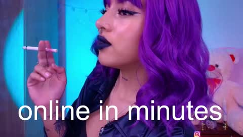 Snapshot of sofiaafoxx chatting on October 9, 2025, 2:20 am Sofia online show from October 9, 2025, 2:20 am