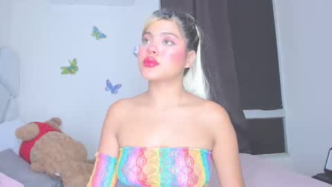 sofiacastillo01 online show from April 18, 2026, 6:45 pm