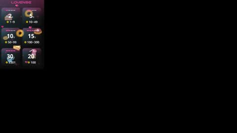 Snapshot of sofiaclaus_19 chatting on October 9, 2025, 8:45 am Sofia online show from October 9, 2025, 8:45 am