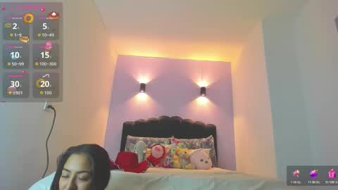 Snapshot of sofiaclaus_19 chatting on October 29, 2025, 5:53 am Sofia online show from October 29, 2025, 5:53 am